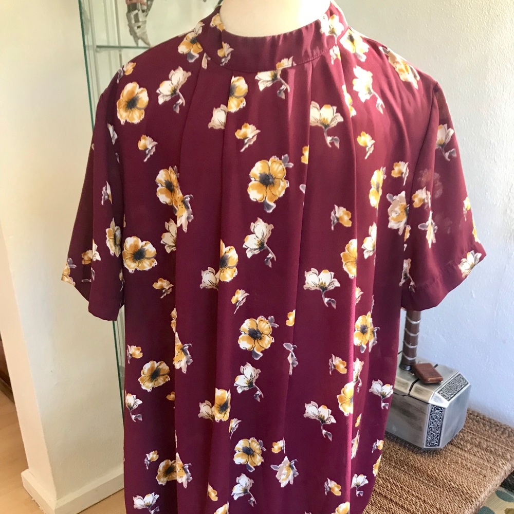 Sienna Sky blouse